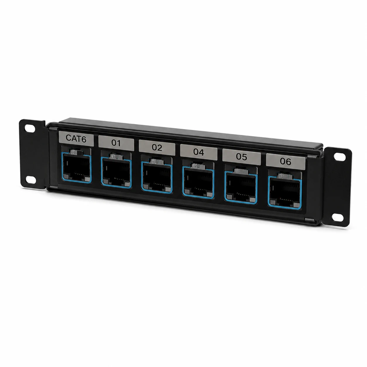 Patch Panels & Accessories